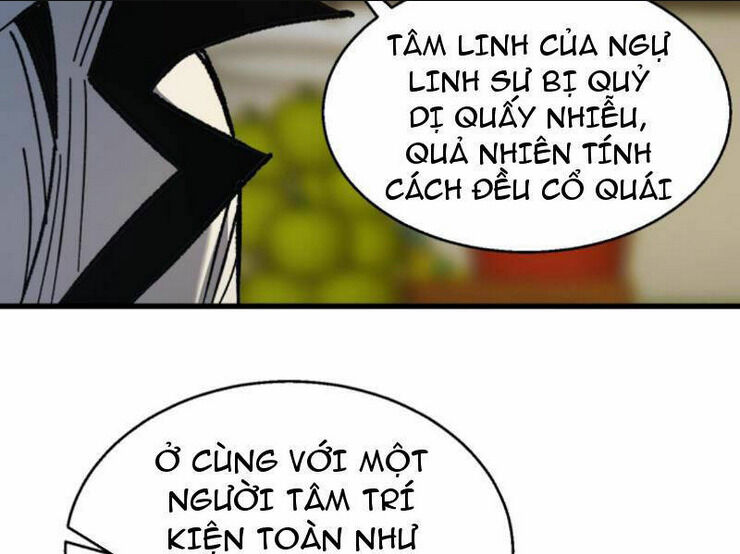 quỷ dị khó giết? thật xin lỗi, ta mới thật sự là bất tử chapter 49 - Next chapter 50