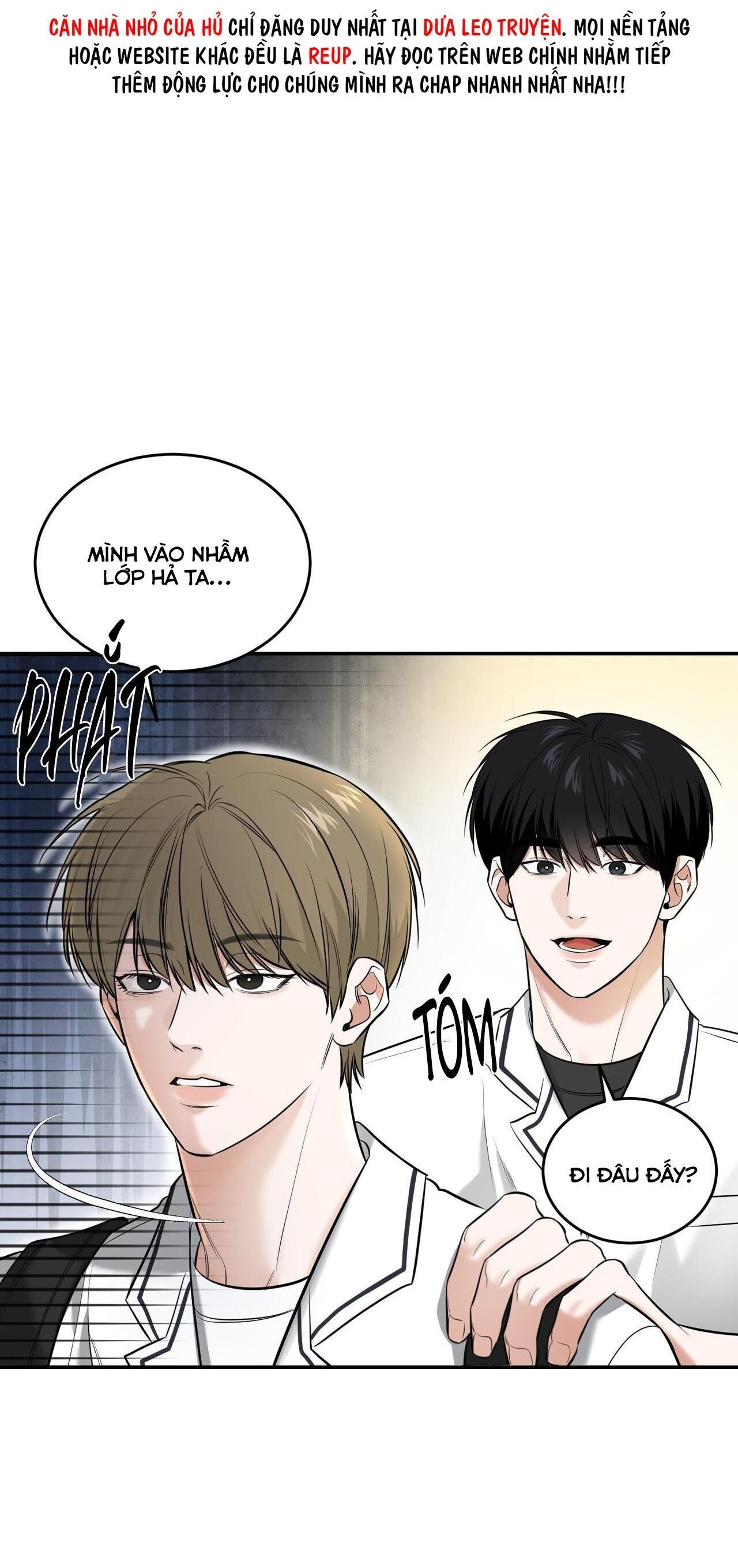 CHÀNG TRAI CHO EM MỌI THỨ Chapter 14 - Trang 2