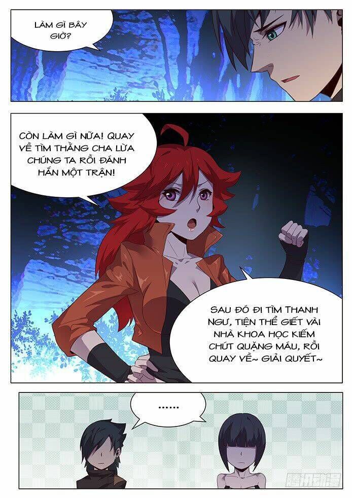 girl and science chapter 142: - chém giết lẫn nhau - Trang 2