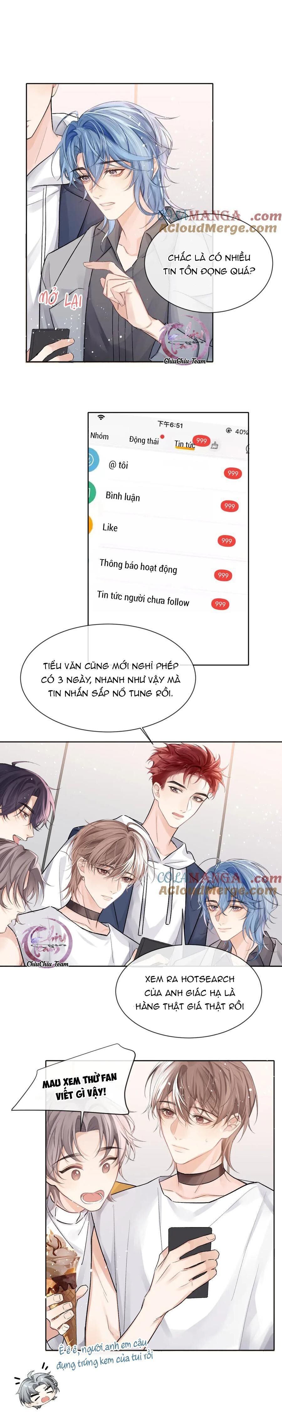 Nghịch Lý Câu Fan Chapter 10 - Next Chapter 11