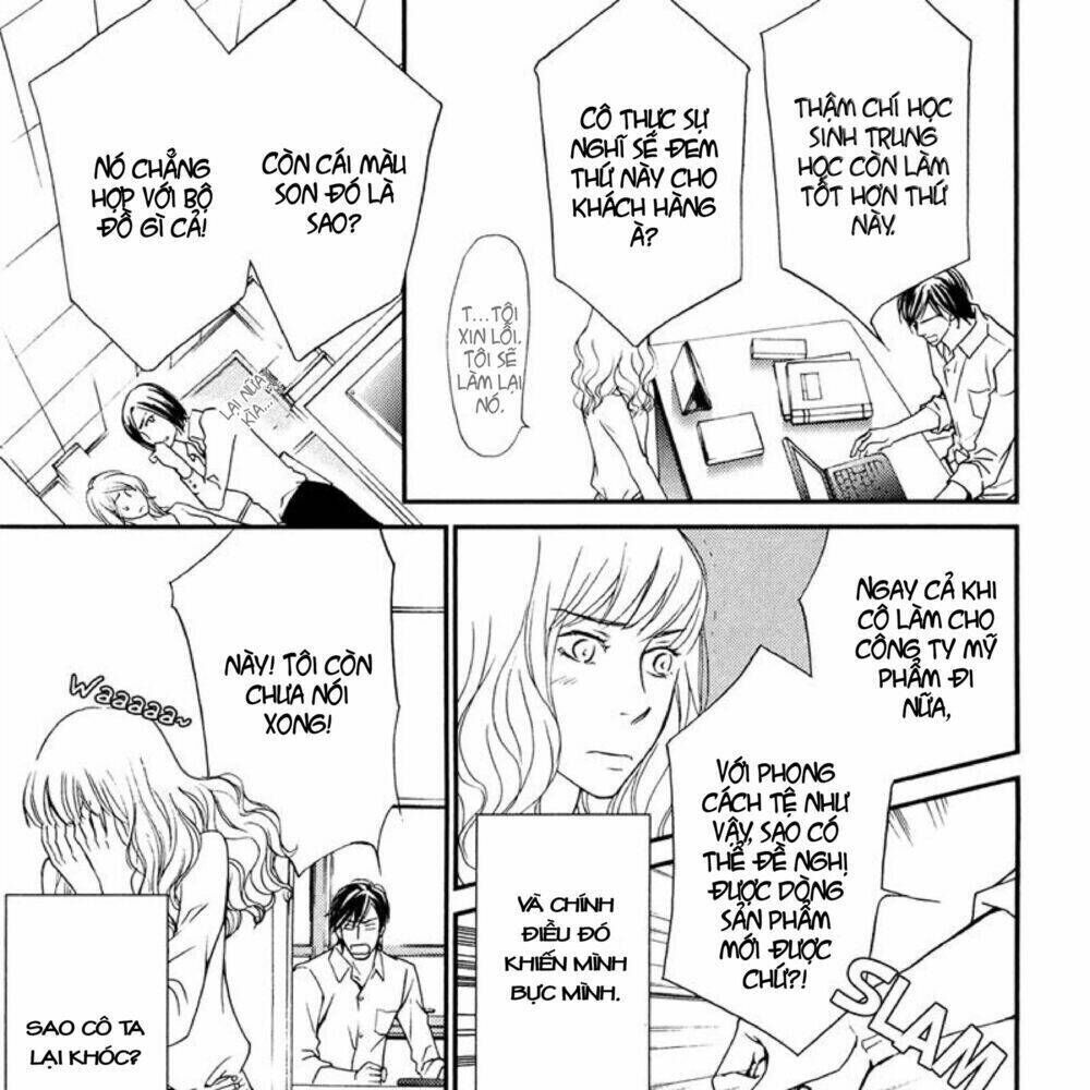 Kachou Wa Kakko Ii Chapter 1 - Trang 2