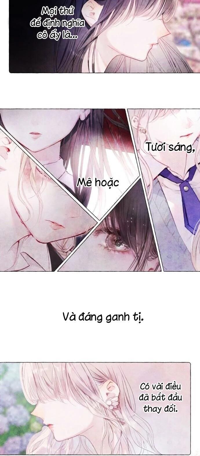 [HOÀN] Khu Vườn Bí Mật Chapter 0 Gioi Thieu - Next Chapter 1 Chap 1