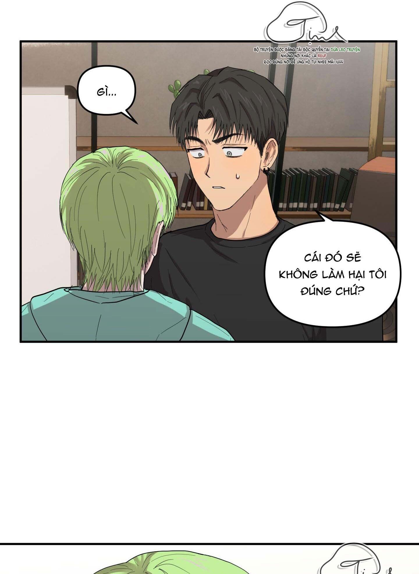 tuyển tập manhwa dằm khăm Chapter 3 -Cách yêu 3 - Trang 1