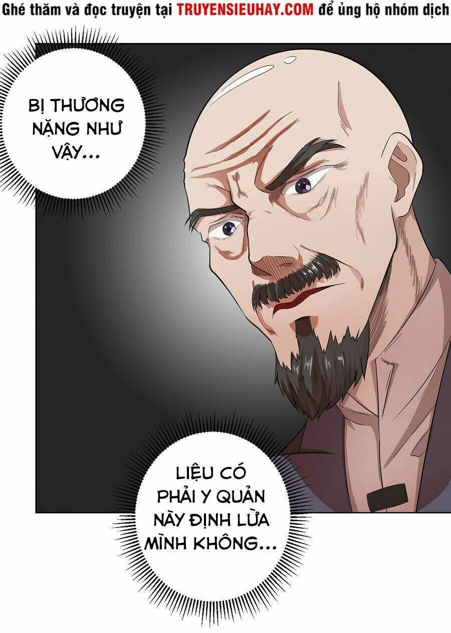 nghịch thiên thần y Chapter 18 - Trang 2