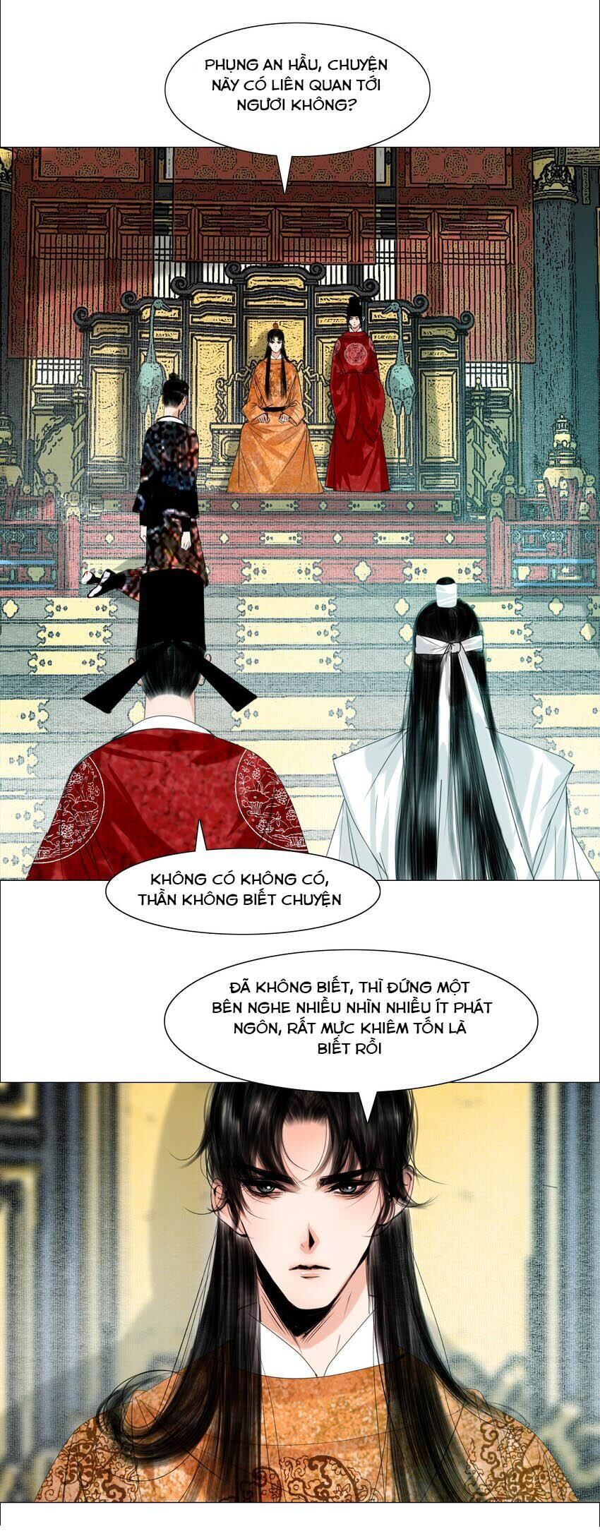 vòng luân hồi Chapter 61 - Trang 1