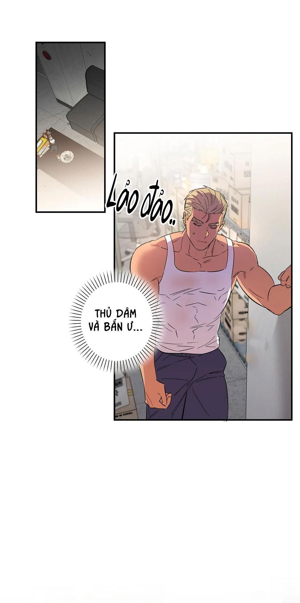 NGÀN NĂM CÓ MỘT Chapter 11 - Trang 2