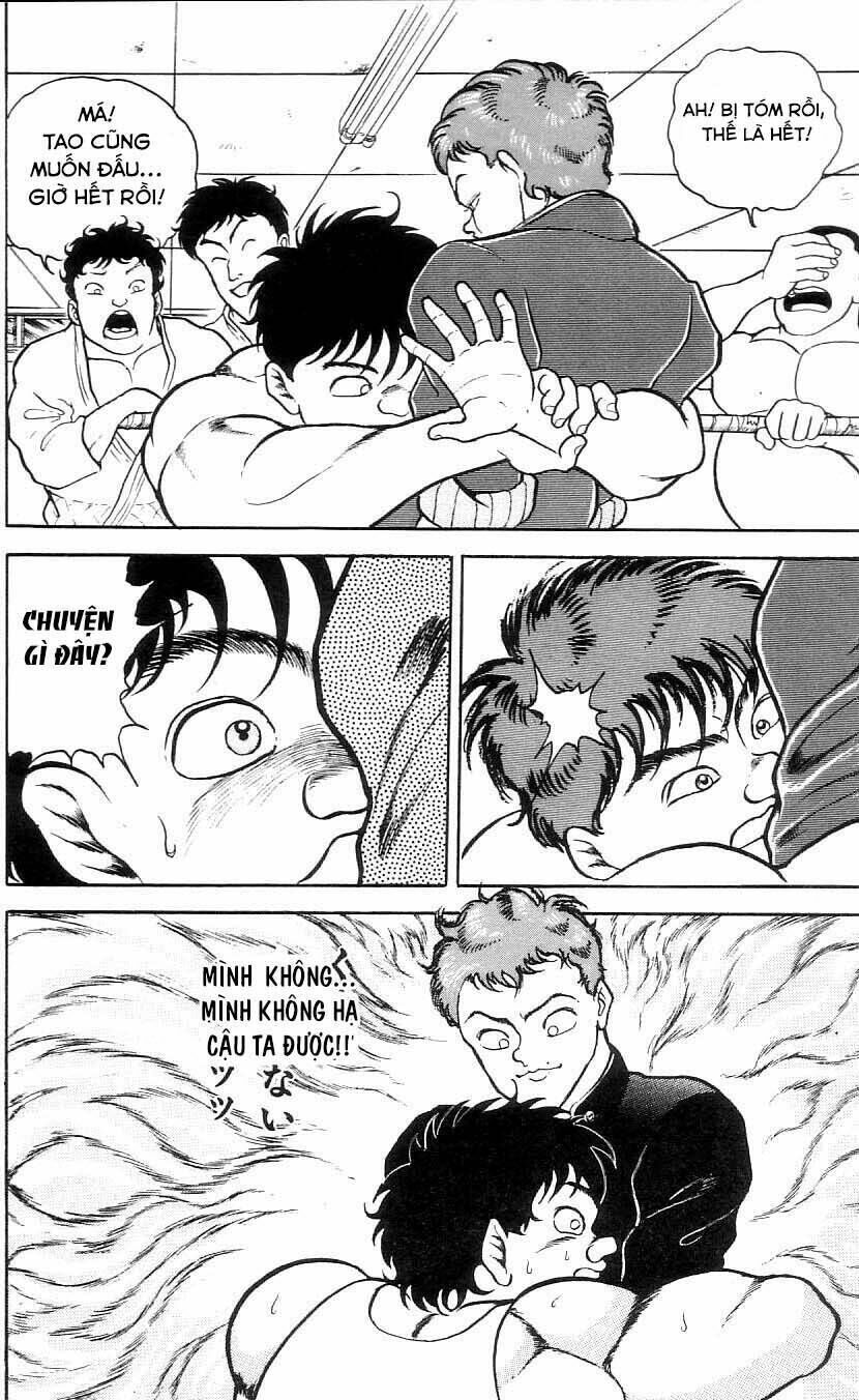 grappler baki chapter 80 - Next chapter 81