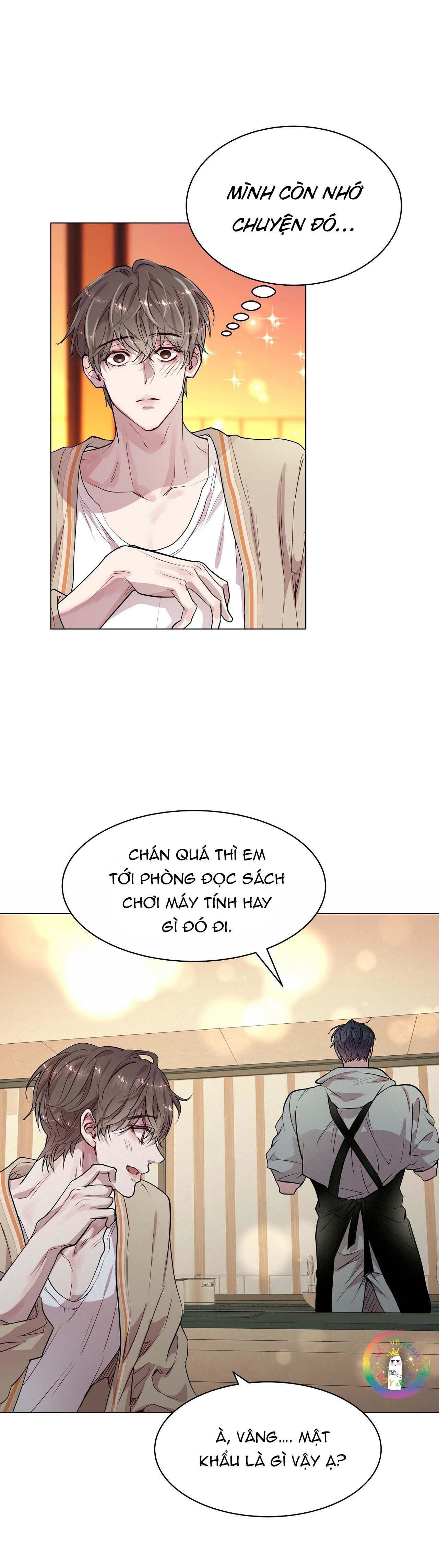 vị kỷ Chapter 8 - Trang 2