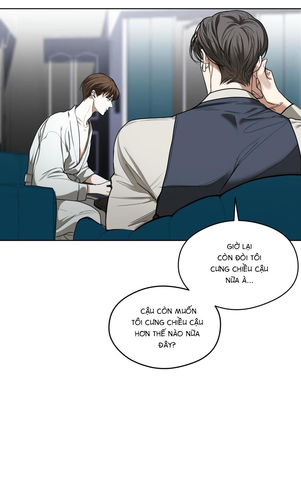 (CBunu) Phạm Luật Chapter 42 - Trang 2