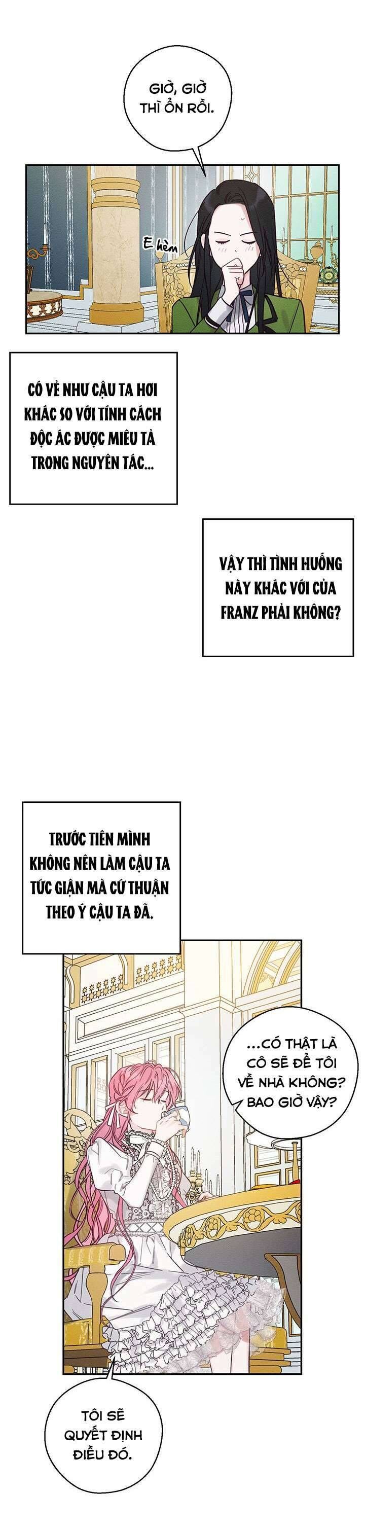 Trước Tiên Phải Giấu Em Trai Cái Đã! Chap 40 - Next Chap 40