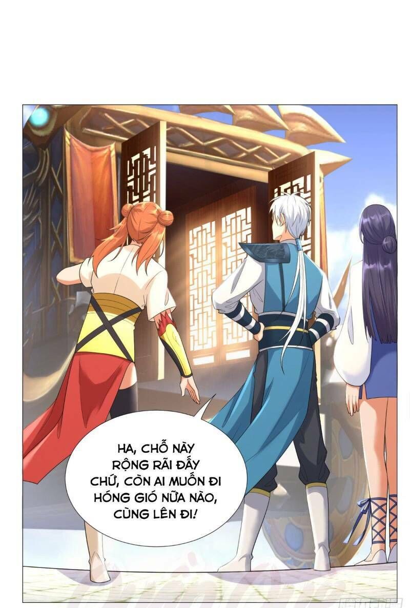 chí tôn trọng sinh chapter 35 - Trang 2