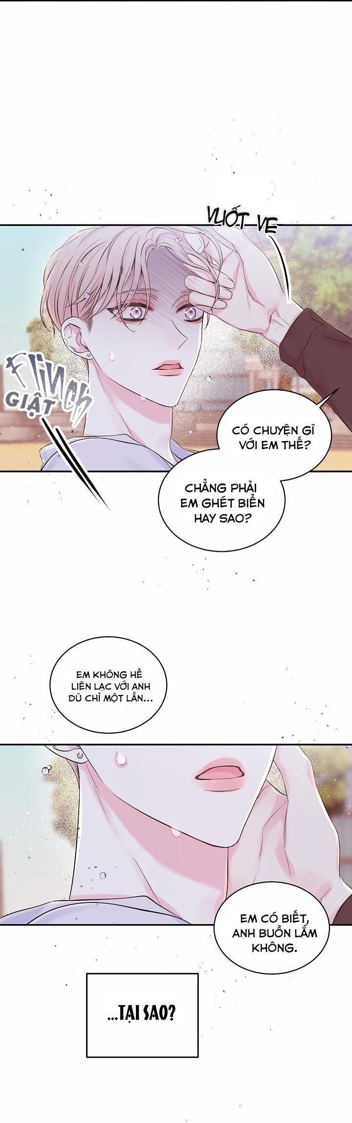 Tuyển Tập Manhwa 18+ Chapter 15 Trái Tim Sư Tư - Trang 2