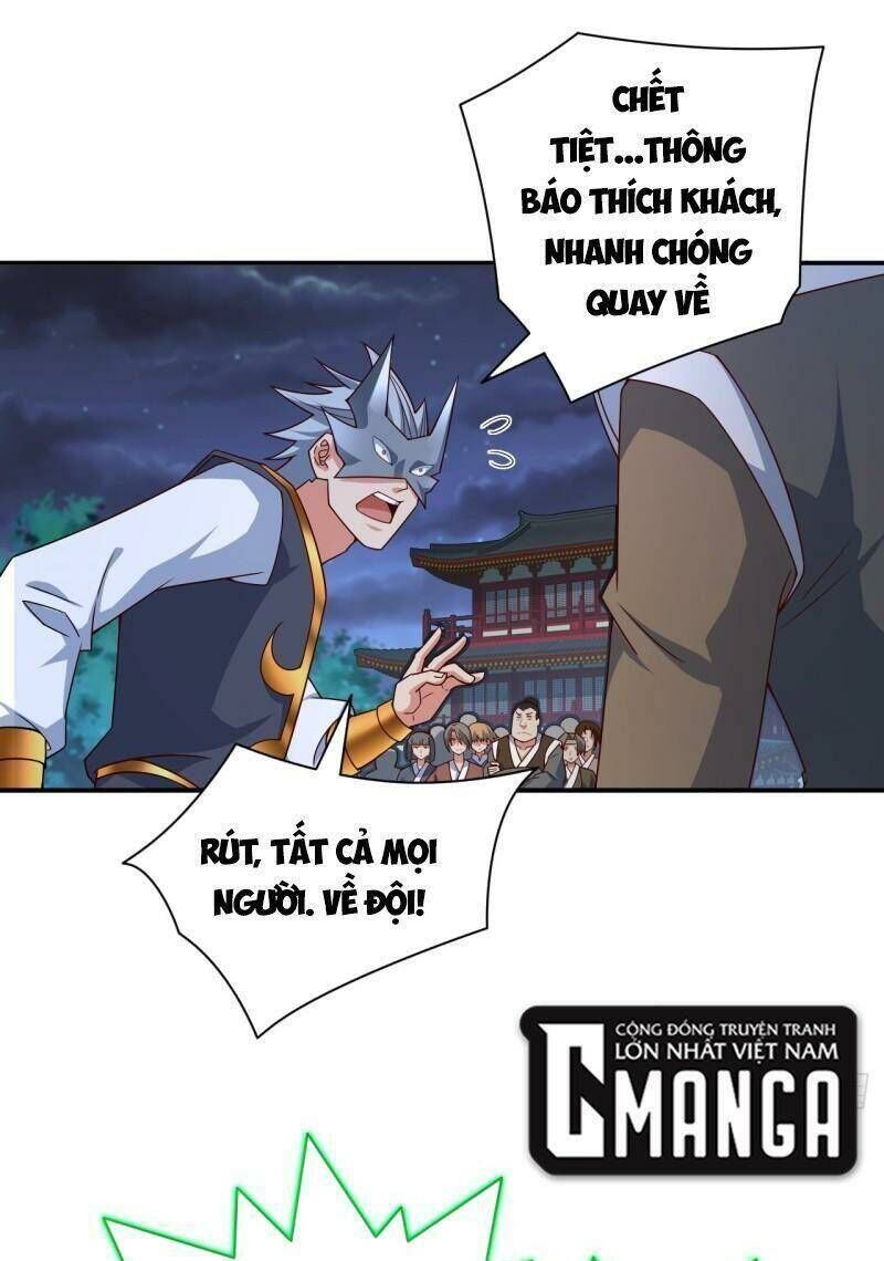 bị dạy dỗ thành thánh Chapter 174 - Trang 2