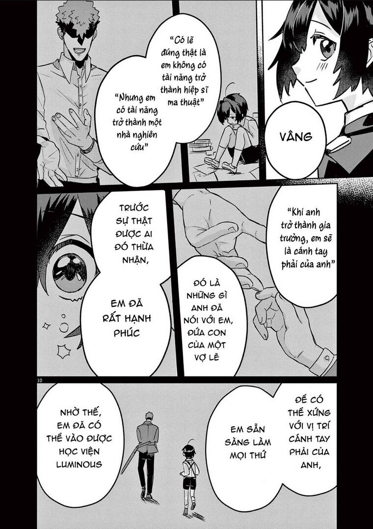 nichiasa suki no otaku ga akuyaku seito ni tenseishita kekka, hametsu flag ga houkaishiteiku ken ni tsuite Chapter 3 - Trang 2