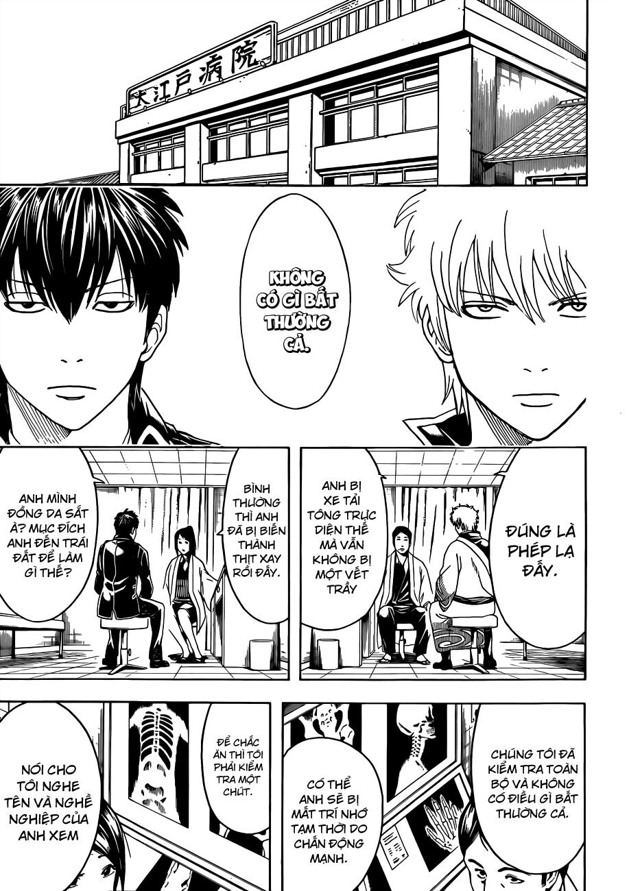 gintama chương 470 - Next chương 471