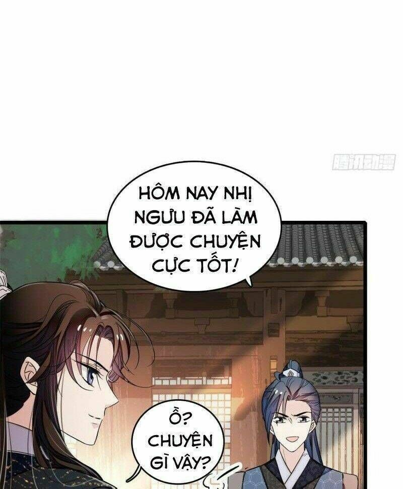 tự cẩm Chapter 52 - Trang 2