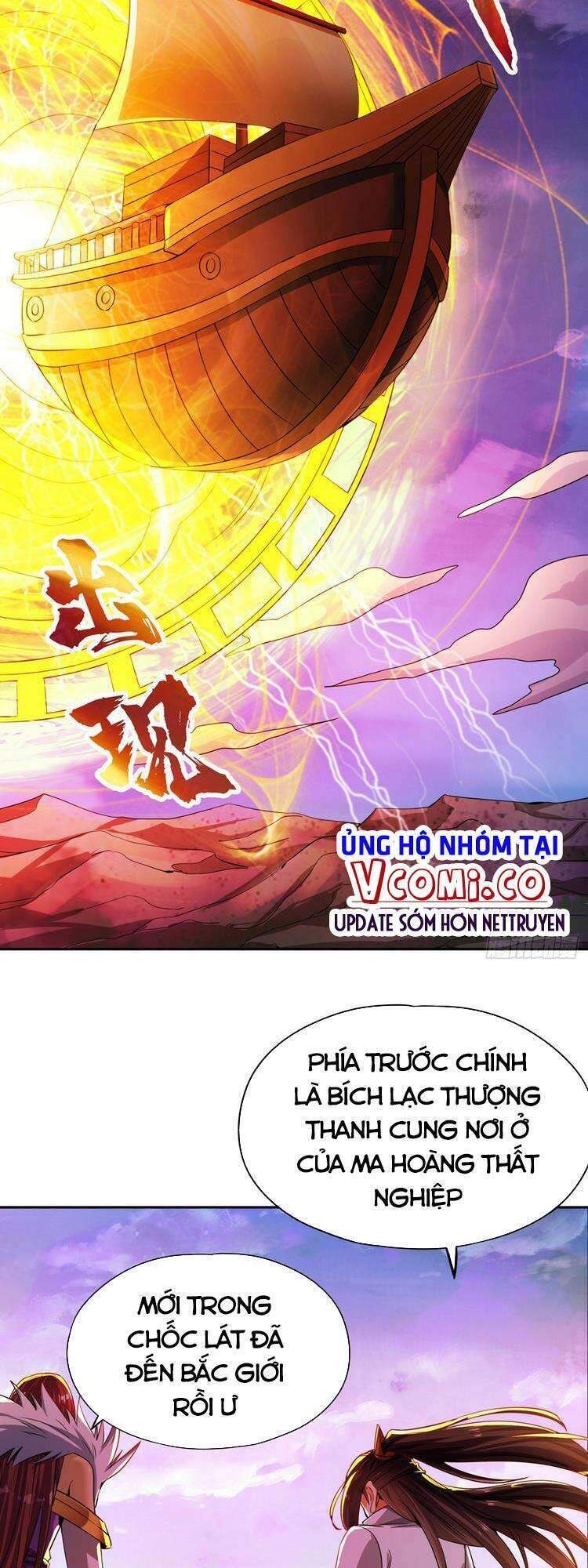 ta bị nhốt tại cùng một ngày mười vạn năm chapter 67 - Next chapter 68