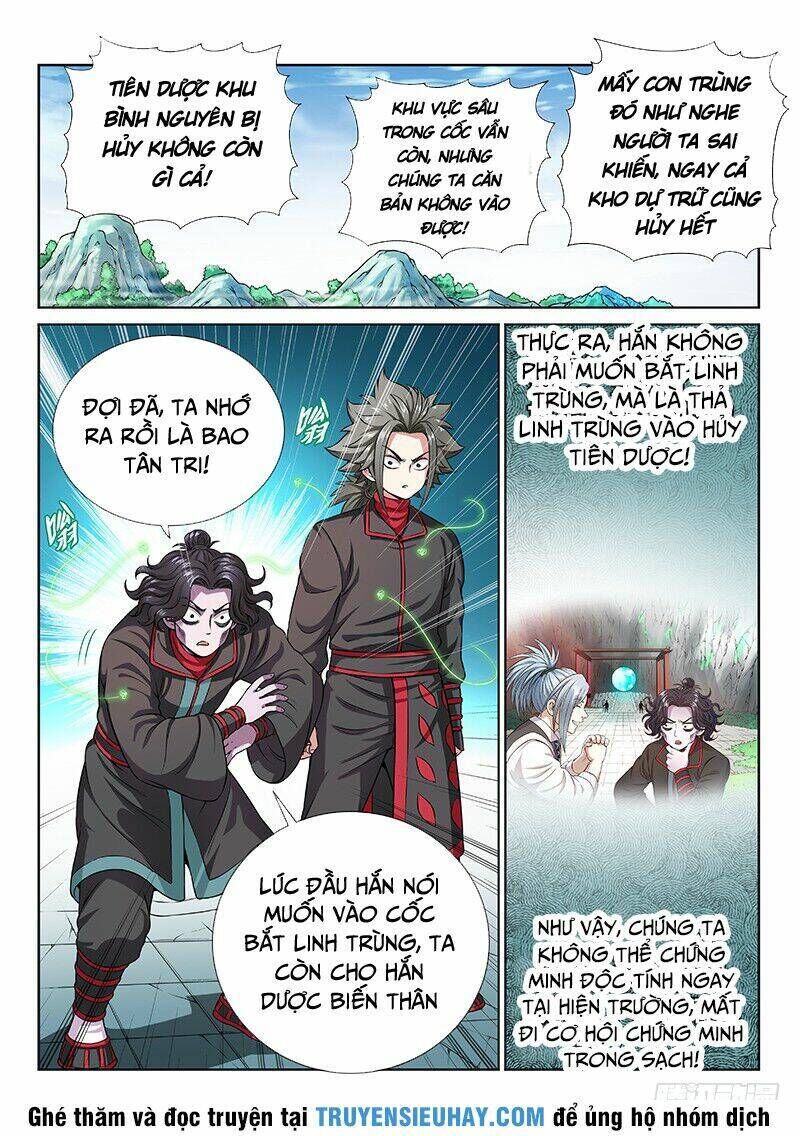 ta là đại thần tiên chapter 80 - Next chapter 81