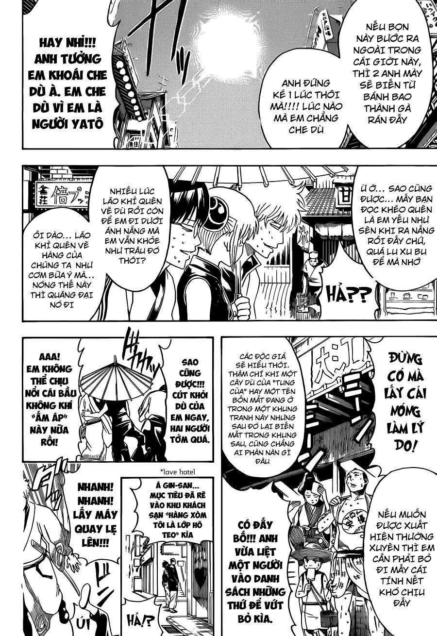 gintama chương 457 - Next chương 458