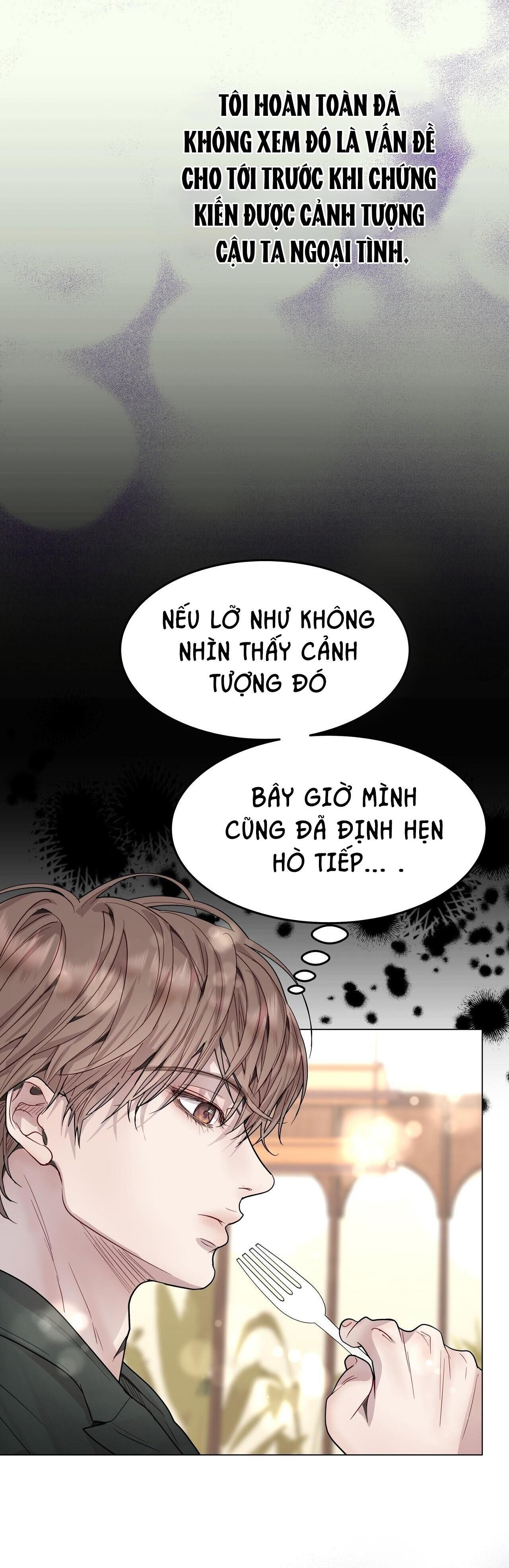 lối sống ích kỷ Chapter 30 - Trang 2