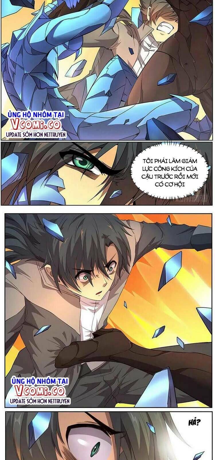 girl and science chapter 312 - Trang 2