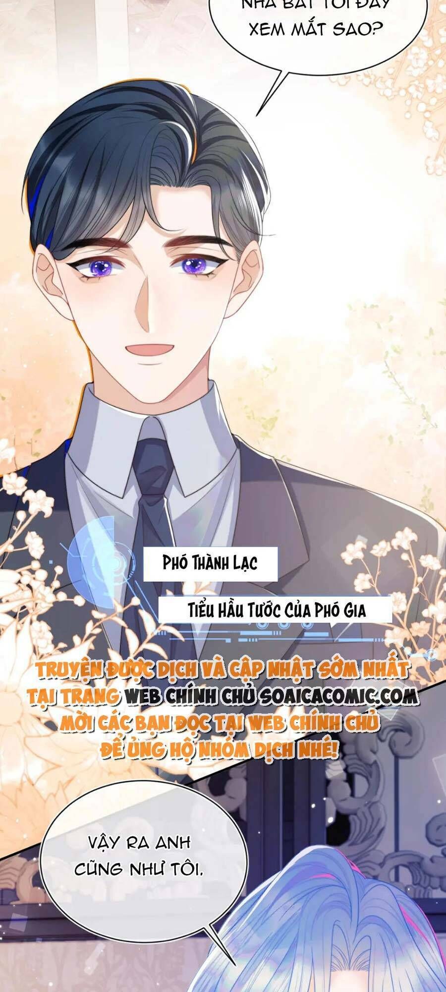 vị chỉ huy lạnh lùng đang khóc trong vòng tay tôi chapter 6 - Trang 2