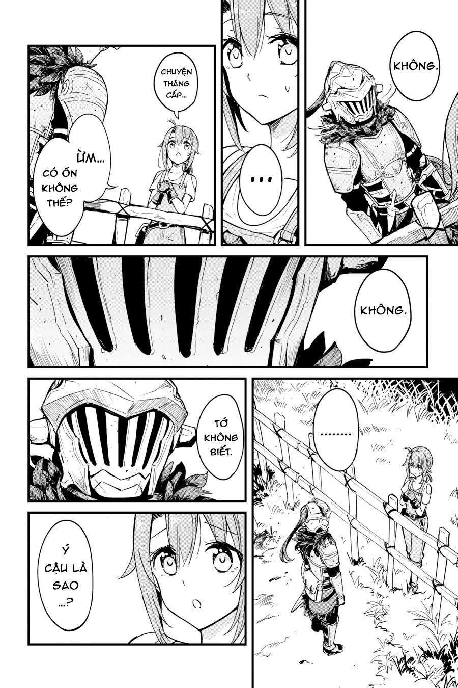 goblin slayer side story: year one Chương 53 - Trang 2