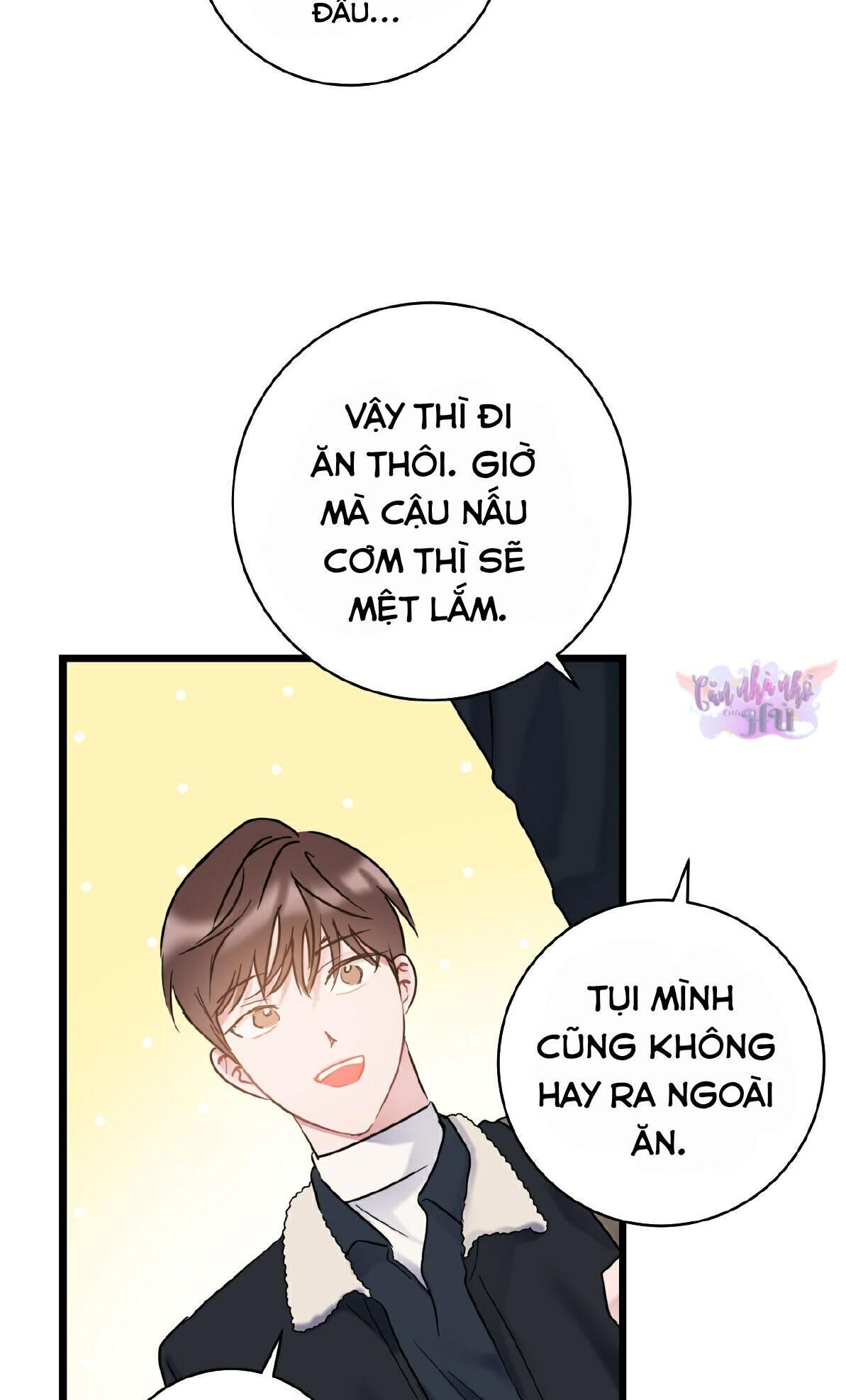 tình yêu bình dị nhất Chapter 32 SS2 - Trang 2