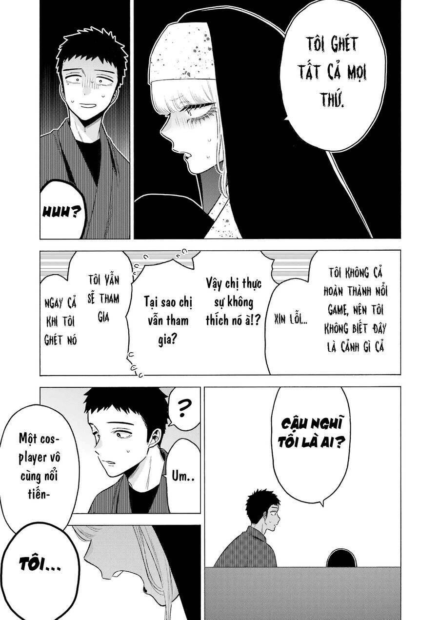 nàng nổi loạn x chàng thợ may chapter 84 - Next chapter 85