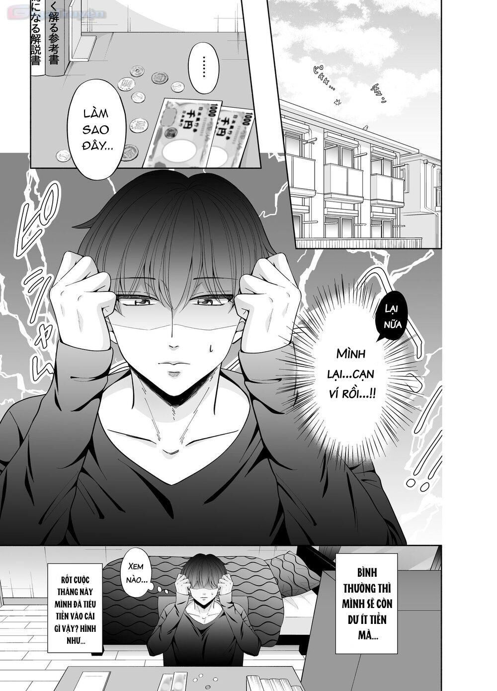 tổng hợp boylove 18+ Chapter 287 - Trang 1