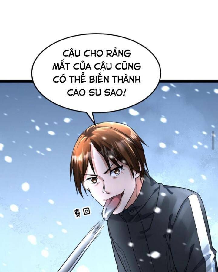 Toàn Cầu Băng Phong: Ta Chế Tạo Phòng An Toàn Tại Tận Thế Chapter 373 - Next Chapter 374