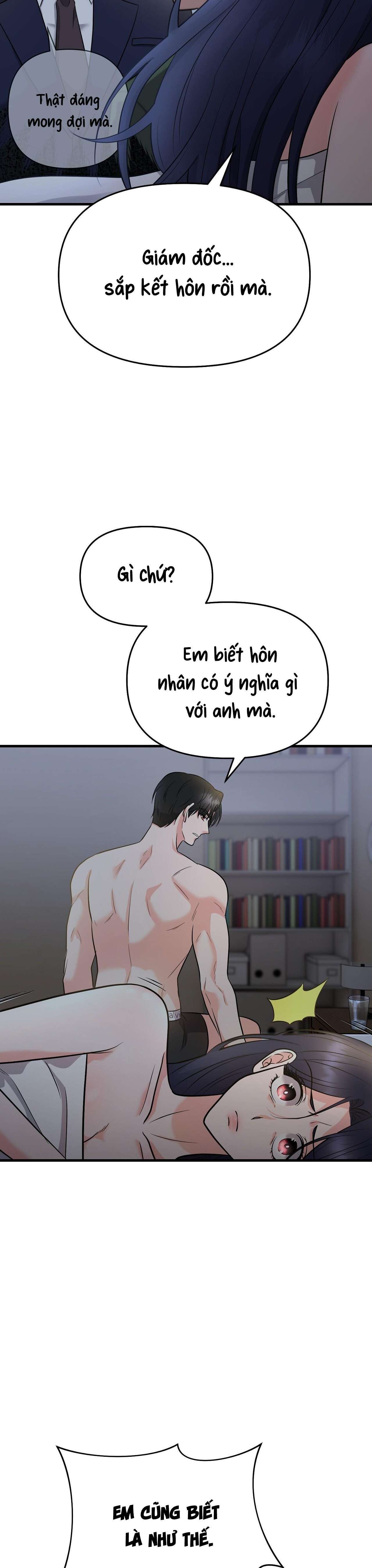 [ 18+ ] Ngủ Một Đêm Với Ác Thú Chap 6 - Trang 2