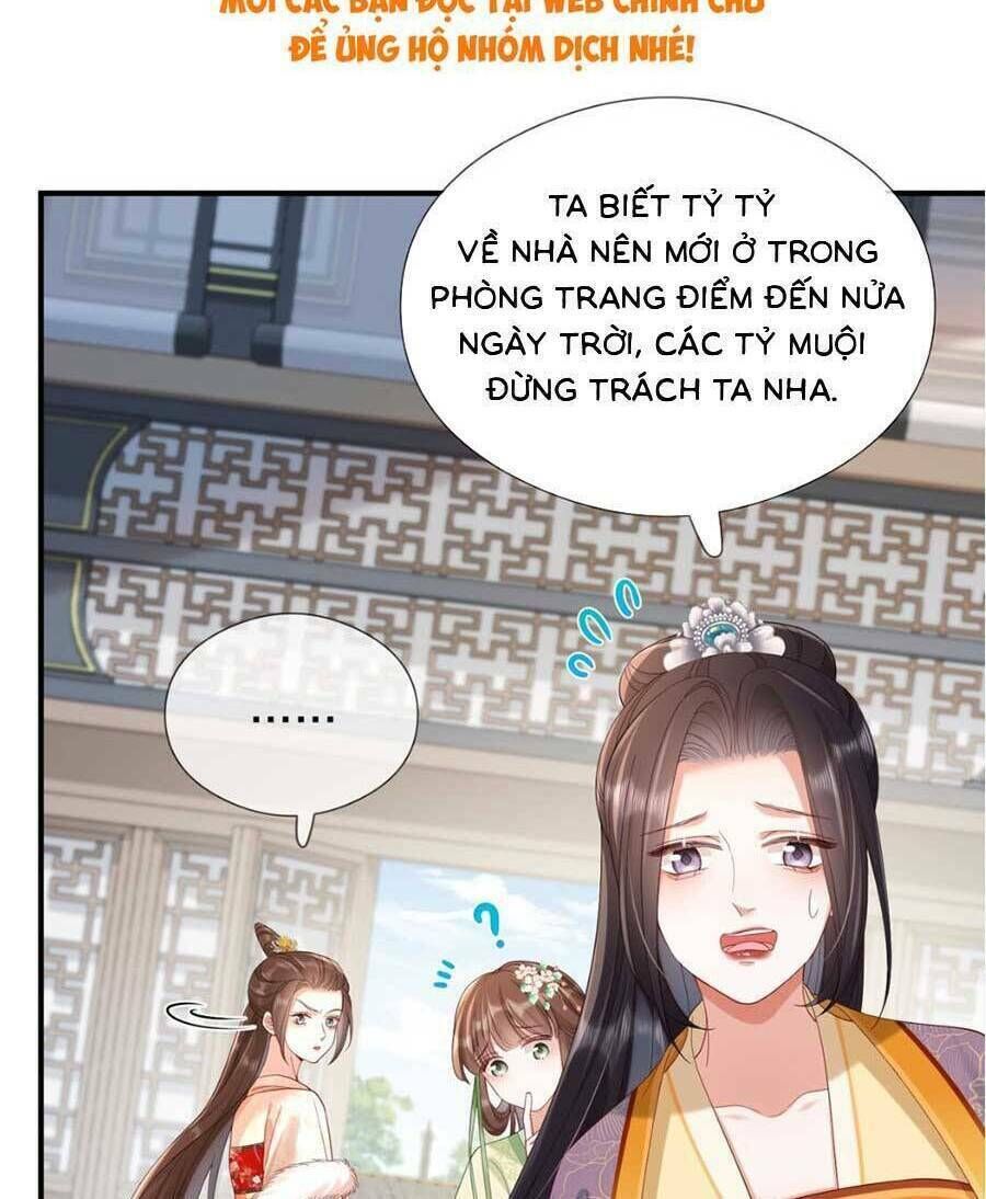 xuyên không về gả cho vương gia ốm yếu chapter 11 - Trang 2