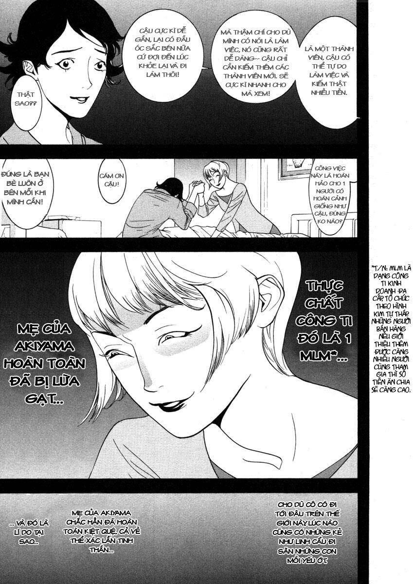 Liar Game Chapter 18 - Next Chapter 19