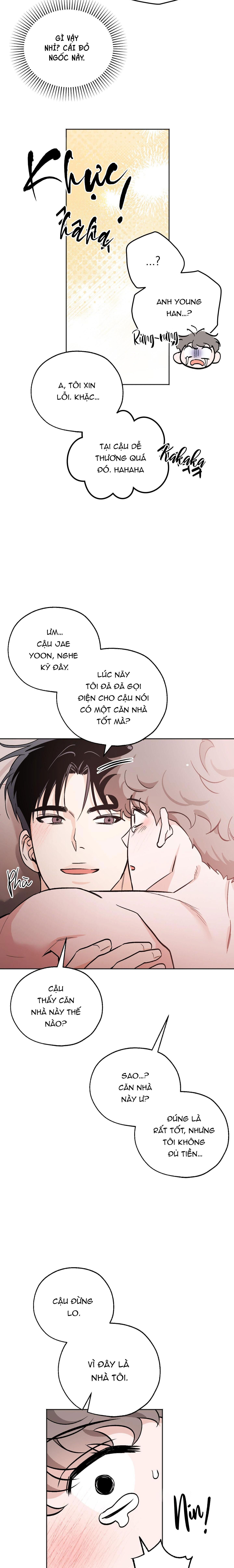 tuyển tập truyện ngắn hỏny của nhà sẹc Chapter 54 MỘT PHÒNG 8 END - Next Chapter 54.1 một phòng nt1