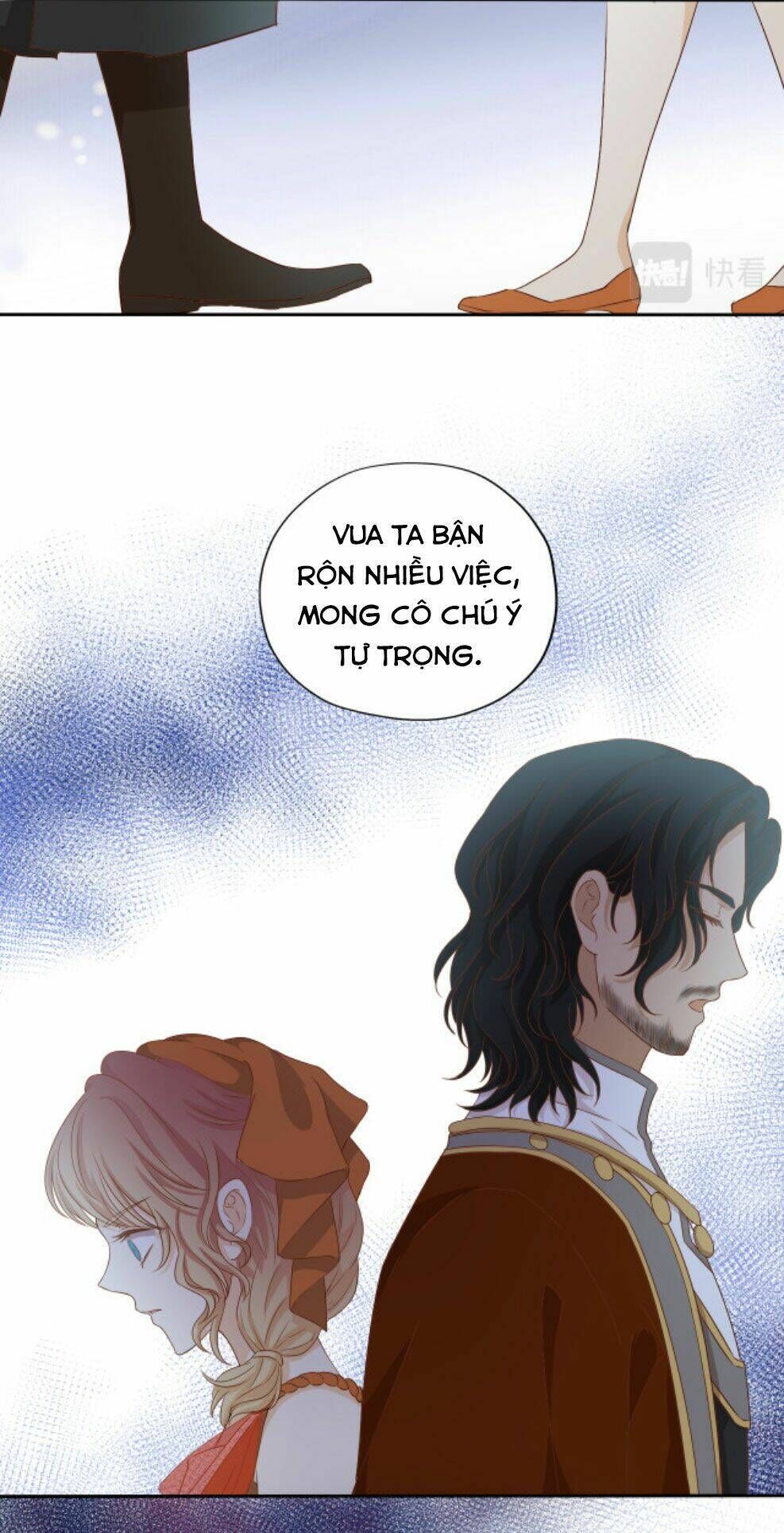 địch úc đa chi ca Chapter 85 - Trang 2