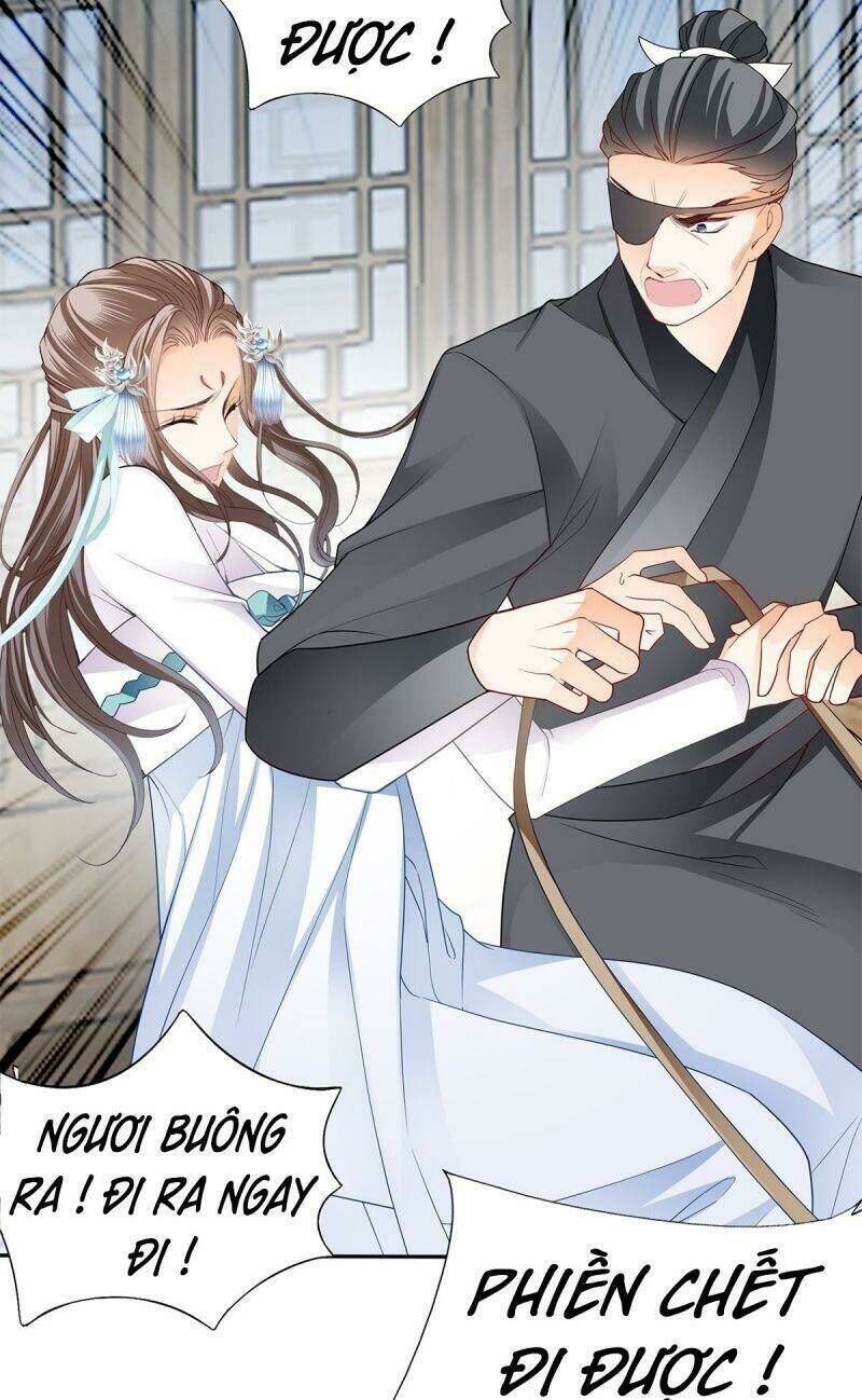 bổn vương muốn ngươi Chapter 37 - Next Chapter 38