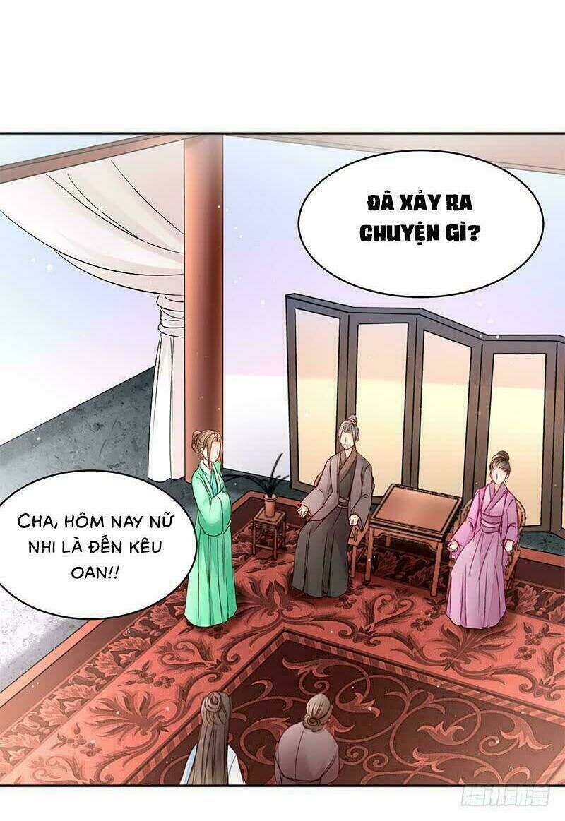 đọc tâm cuồng phi khuynh thiên hạ chapter 16 - Next chapter 17