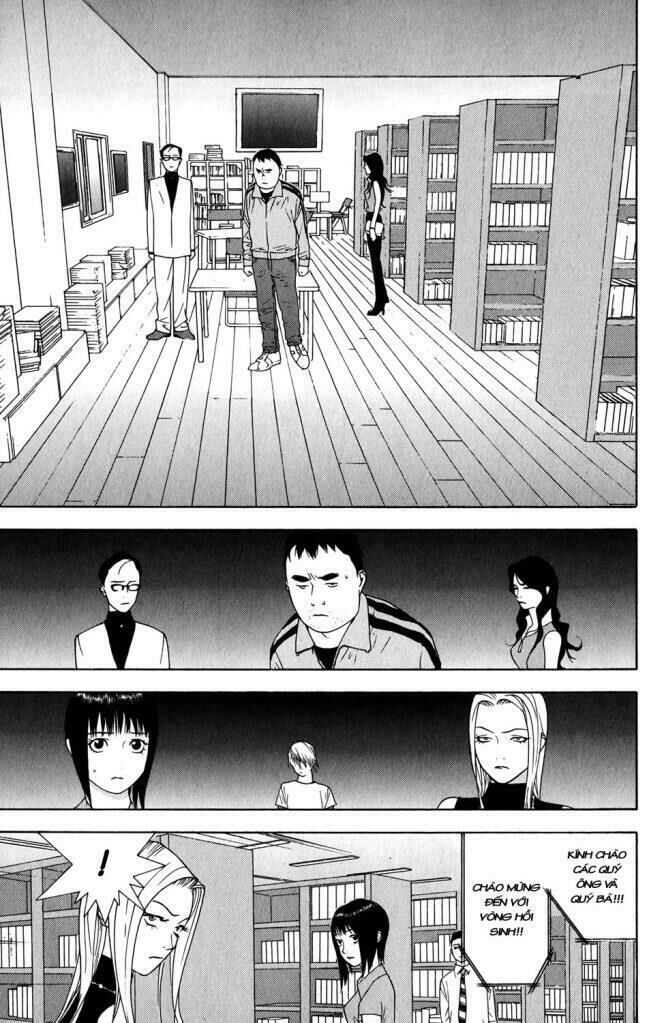 Liar Game Chapter 60 - Next Chapter 61