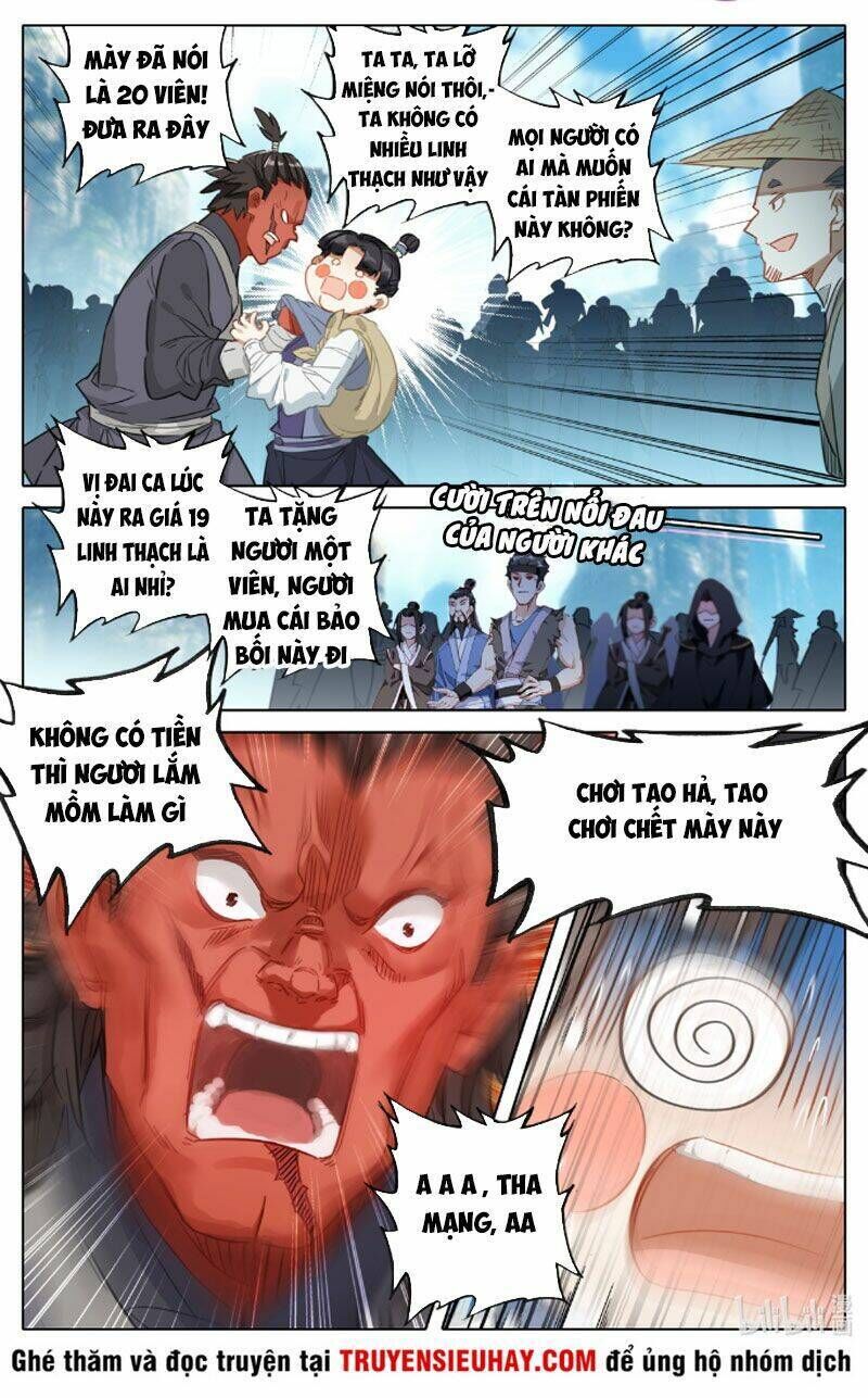 phàm nhân tu tiên Chapter 63 - Trang 2