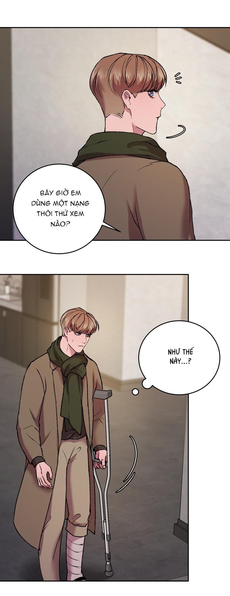 nỗi sợ của hwan yeong Chapter 14 - Next 15