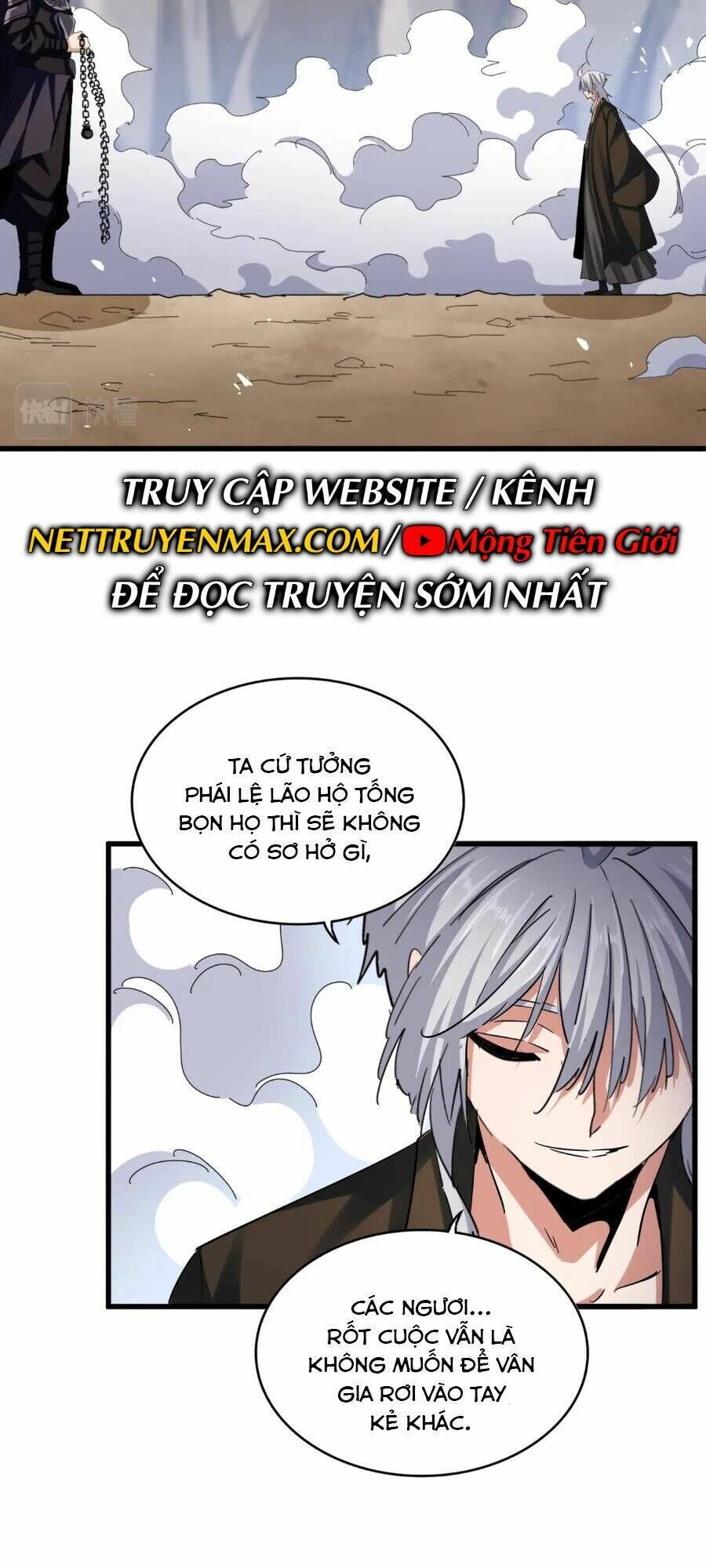 đại quản gia là ma hoàng chapter 408 - Next chapter 409