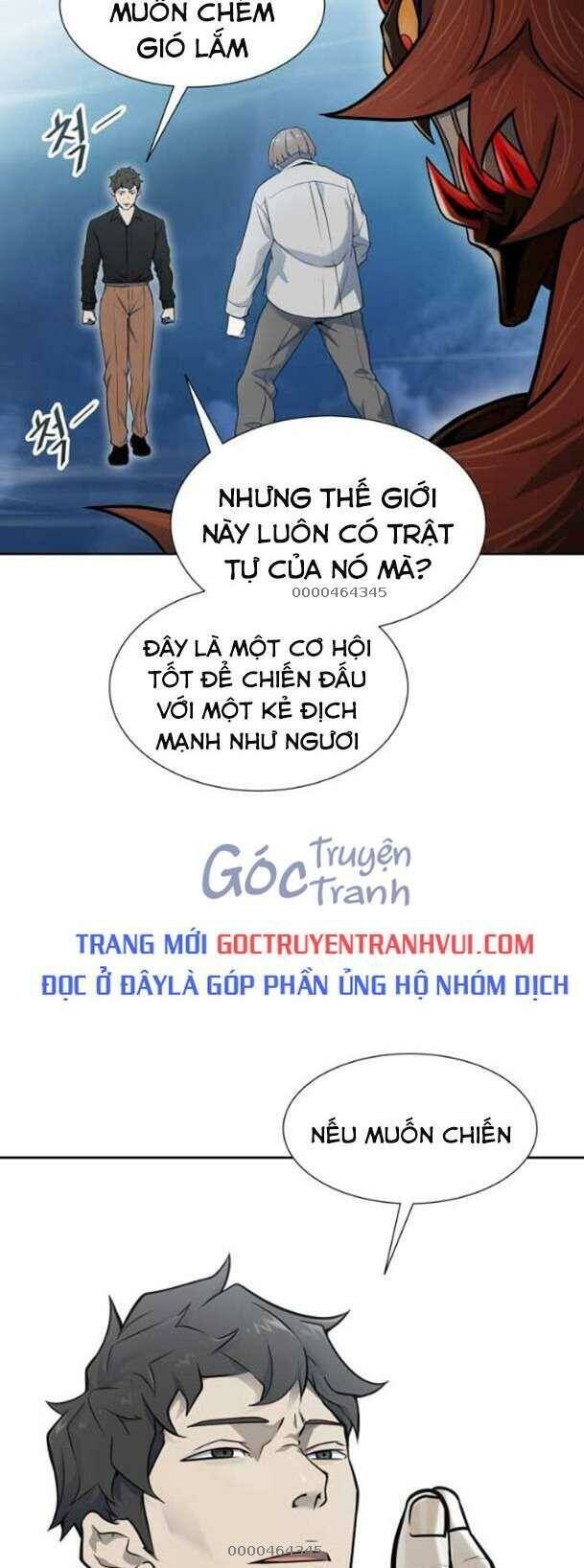 Cuộc Chiến Trong Tòa Tháp - Tower Of God Chapter 586 - Next Chapter 587