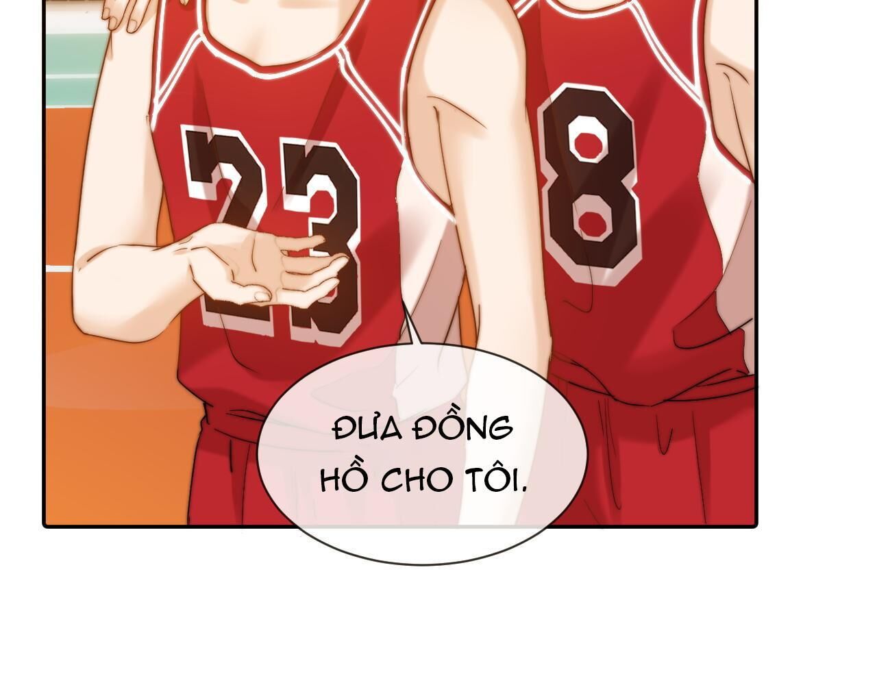 chất dị ứng cực cute Chapter 17 - Next Chương 18