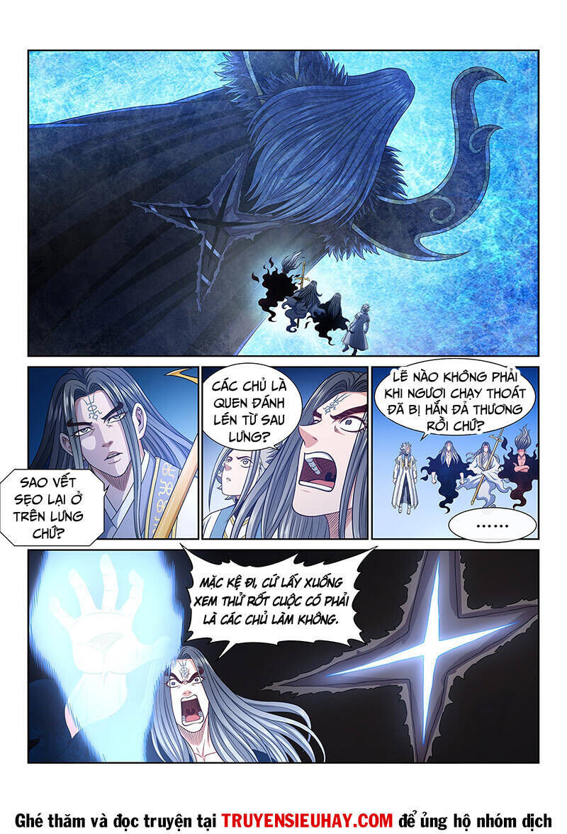 ta là đại thần tiên chapter 559 - Trang 2