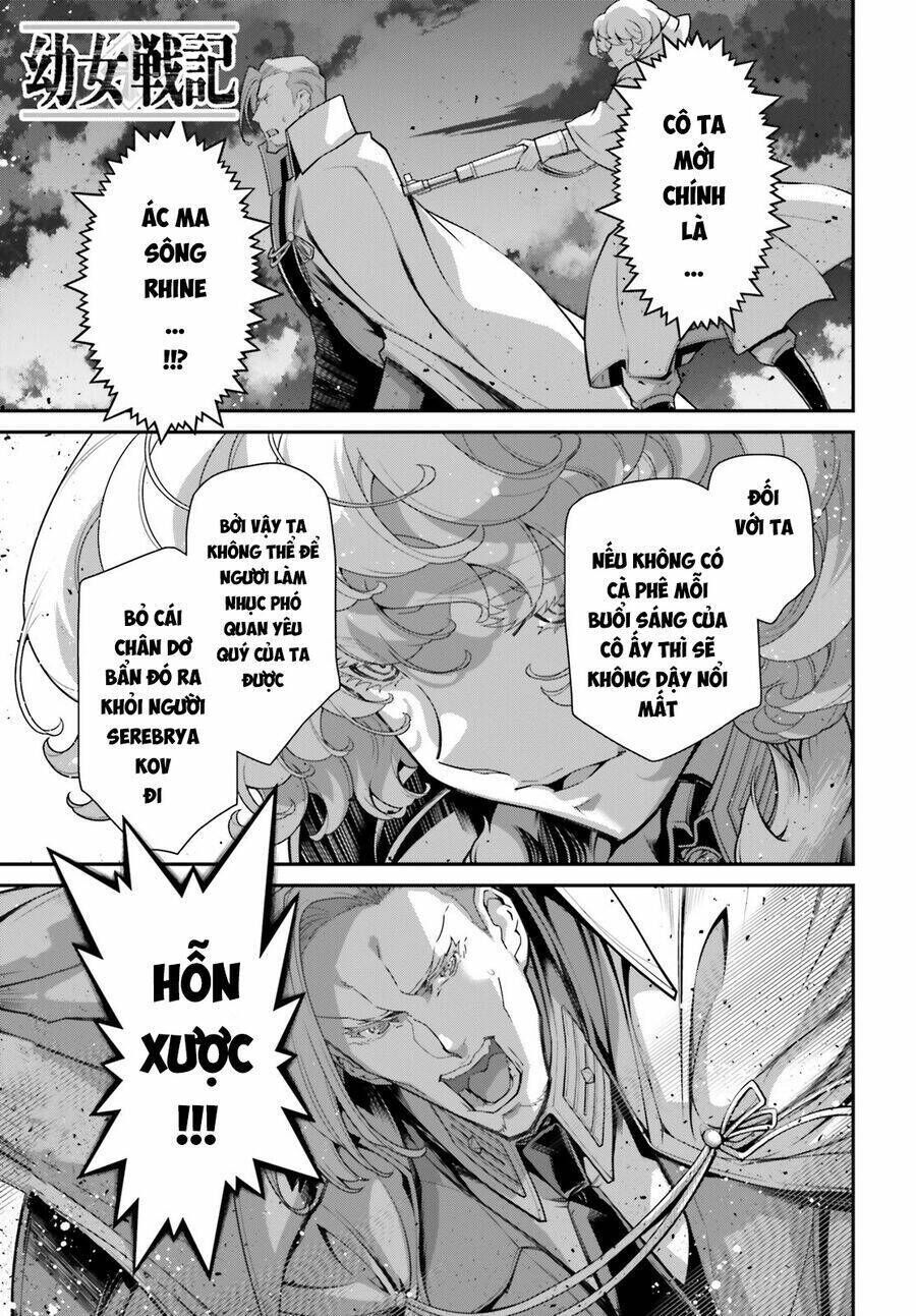 ấu nữ chiến ký chapter 87 - Next chapter 88