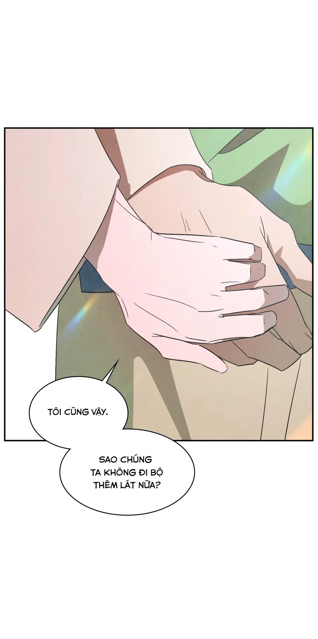 [on-going] dưới đáy biển xanh Chapter 40 Chap 40 - Trang 1