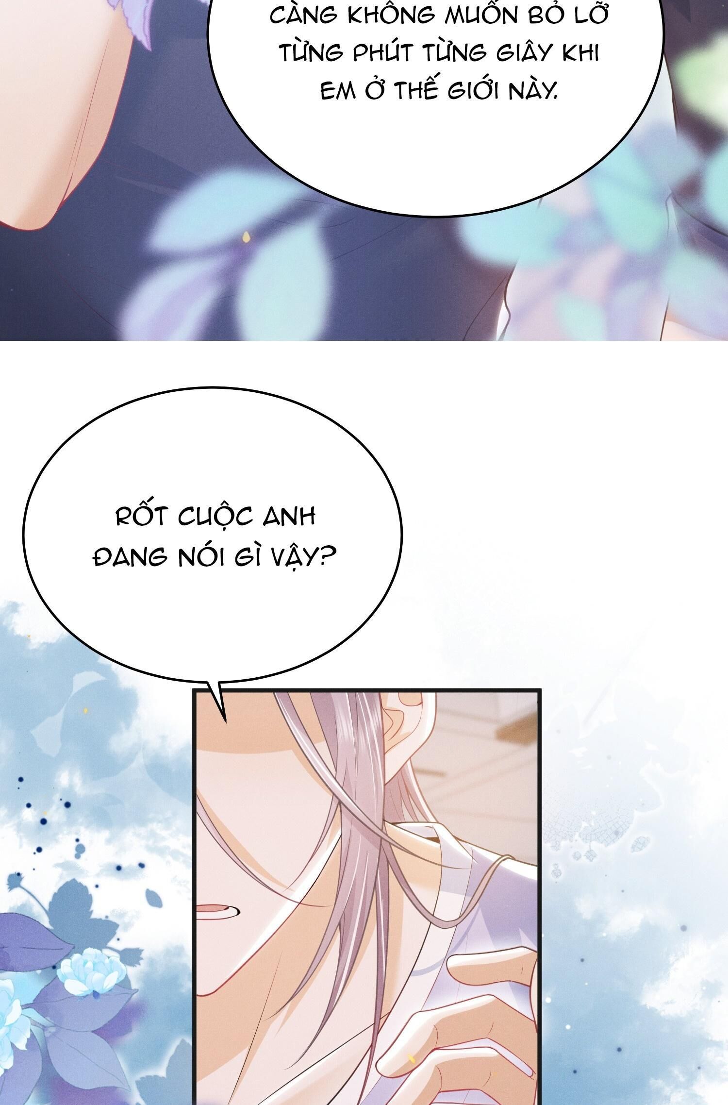 Ánh Mắt Em Trai Nhìn Tôi Ngày Một Kì Lạ Chapter 46 - Trang 1