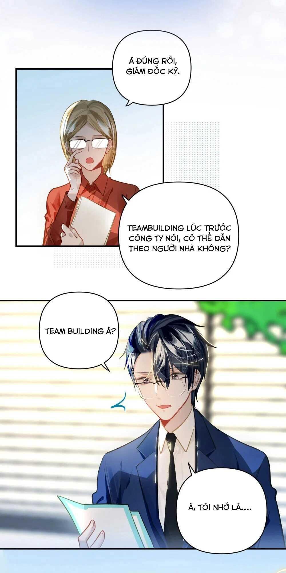 tôi có bệnh Chapter 32 - Trang 1