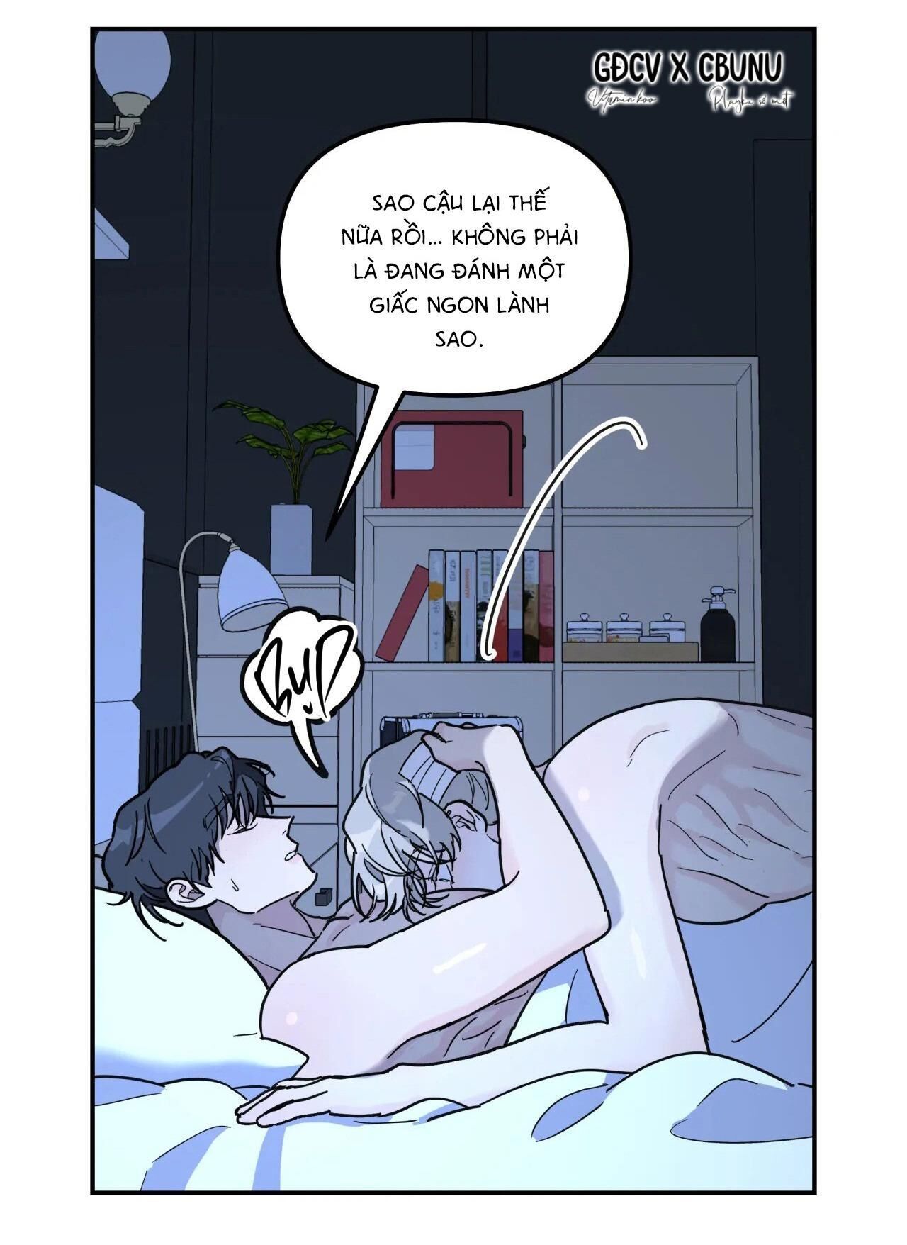 (CBunu) Cây Không Có Rễ Chapter 31 H+ - Trang 1